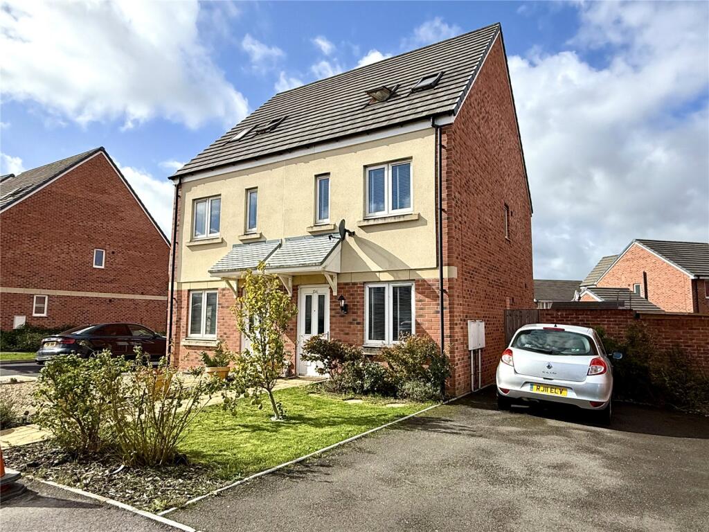 Main image of property: Homington Avenue, Badbury Park, Swindon