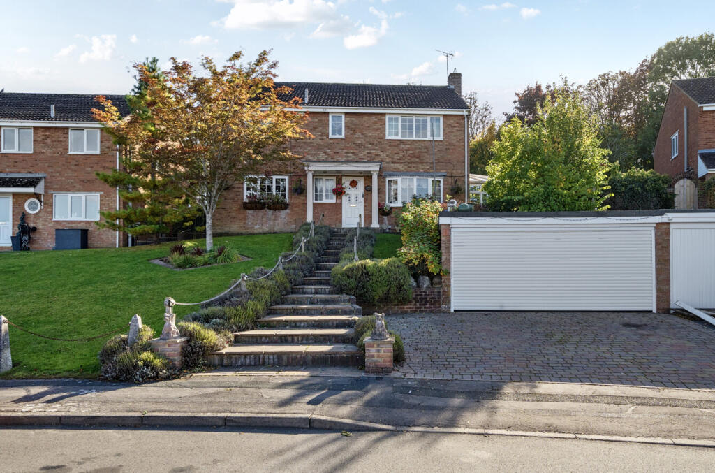 Main image of property: Cloverlands, Haydon Wick, Swindon, SN25