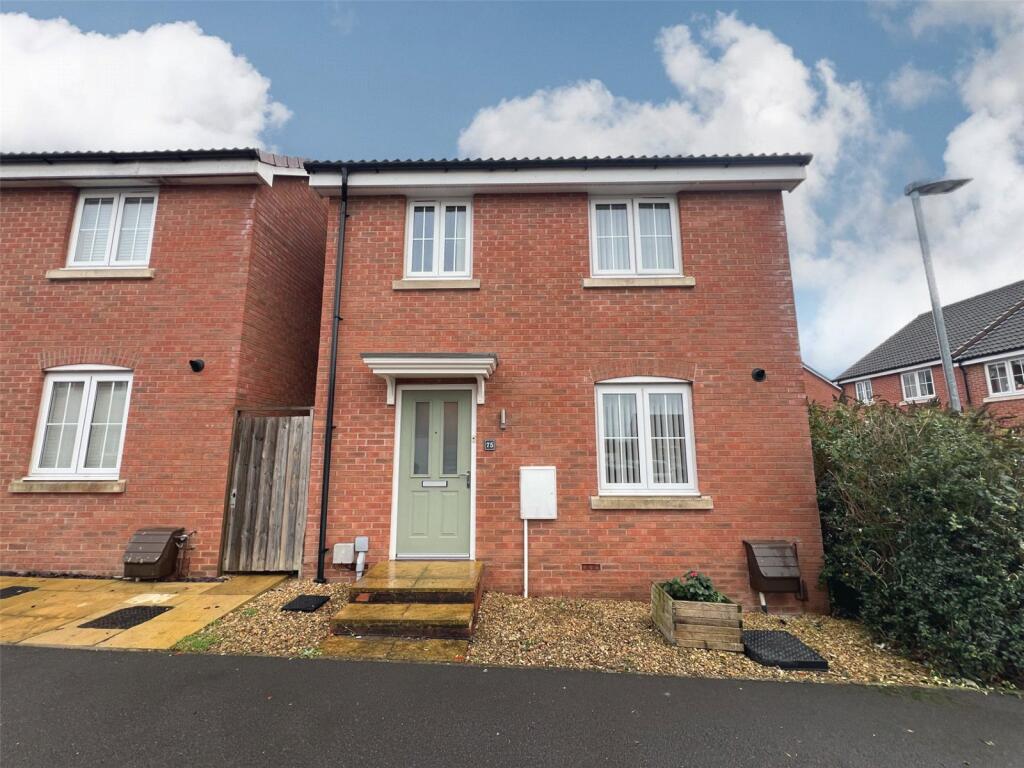 Main image of property: Blain Place, Royal Wootton Bassett, Wiltshire, SN4
