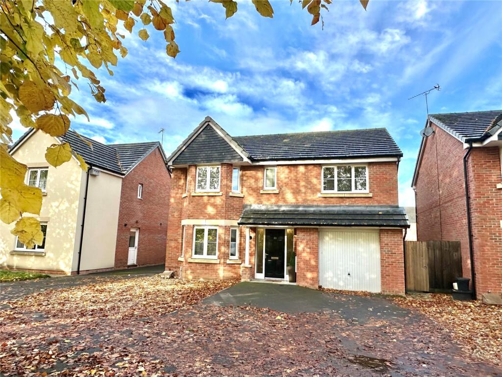 Main image of property: Collingwood Crescent, Upper Stratton, Swindon, SN2