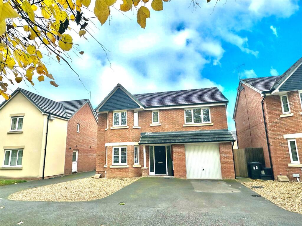 Main image of property: Collingwood Crescent, Upper Stratton, Swindon, SN2