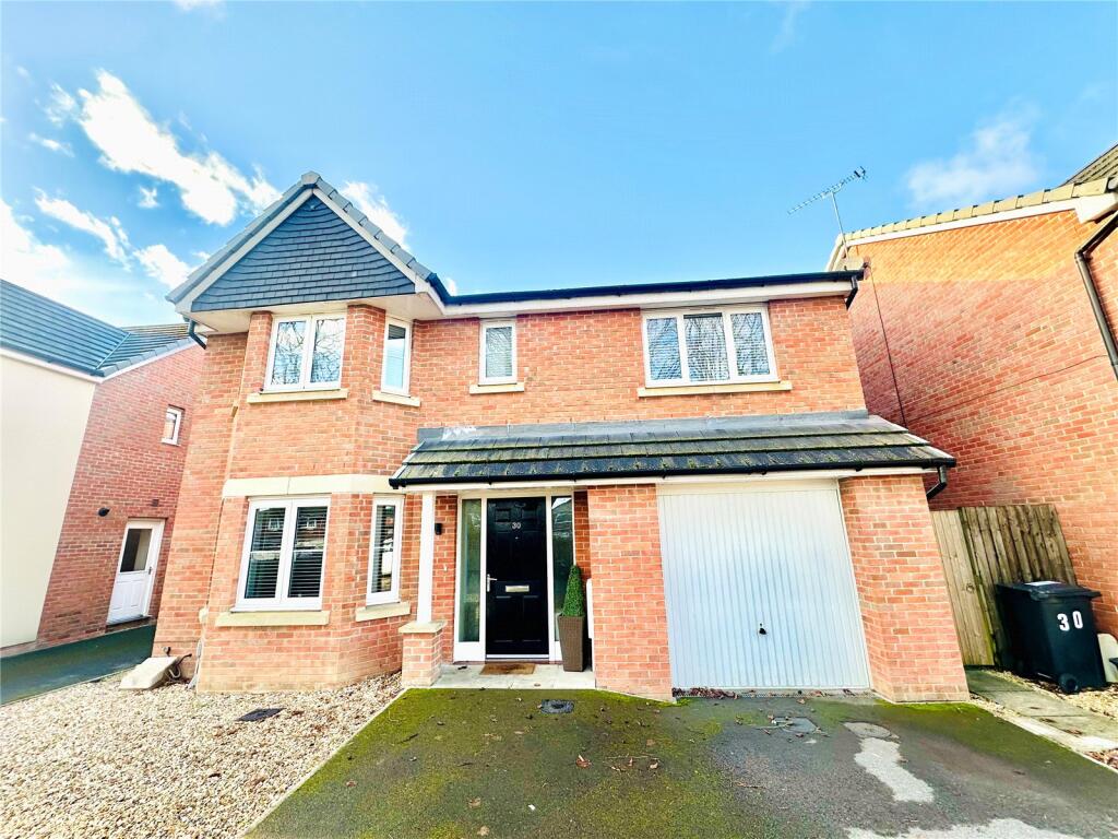 Main image of property: Collingwood Crescent, Upper Stratton, Swindon, SN2