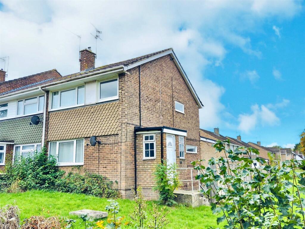 Main image of property: Thorne Road, Eldene, Swindon, SN3