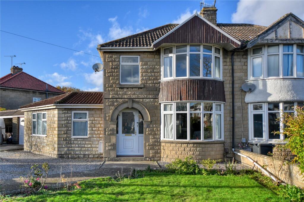 Main image of property: Collett Avenue, Swindon, Wilts, SN2