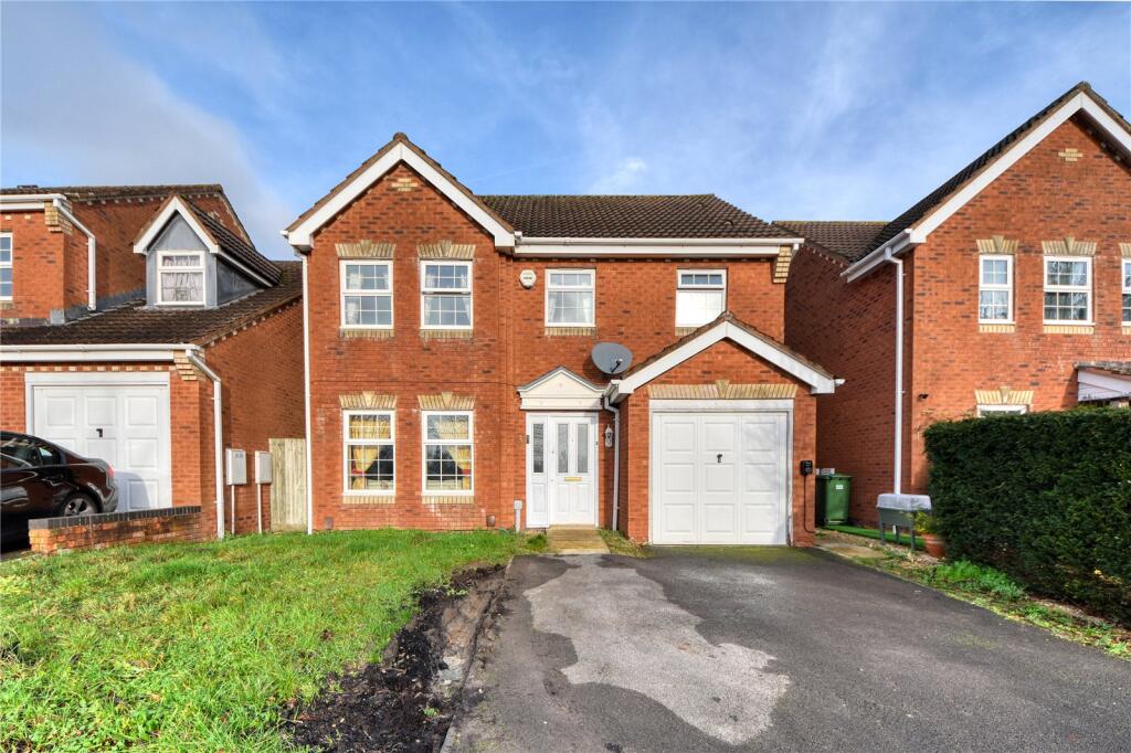 Main image of property: Warrener Close, Swindon, SN25