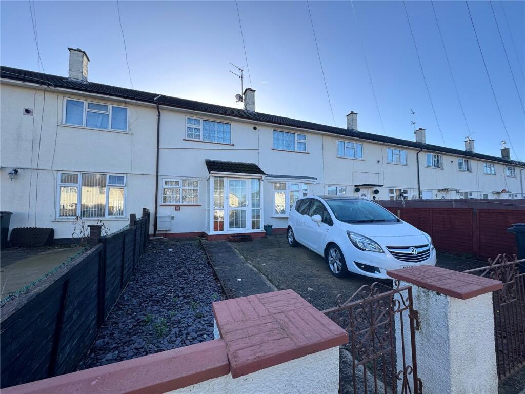 Main image of property: Wardley Close, Park South, Swindon, SN3