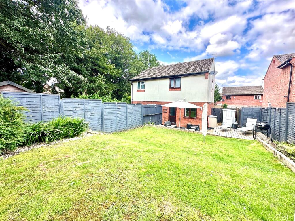 Main image of property: Redcap Gardens, Ramleaze, Swindon, SN5