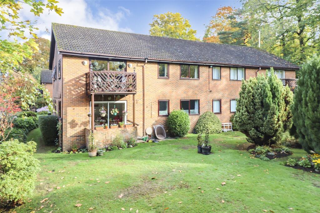Main image of property: Collingwood Rise, Camberley, Surrey, GU15