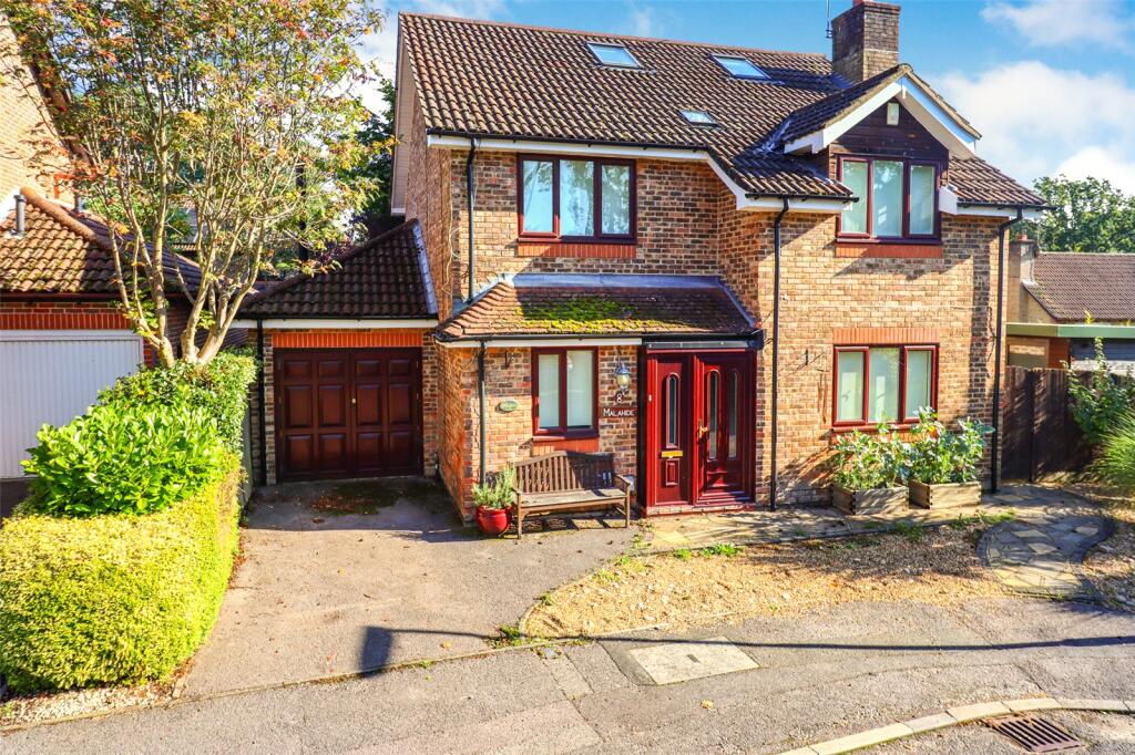 Main image of property: Amber Hill, Camberley, Surrey, GU15