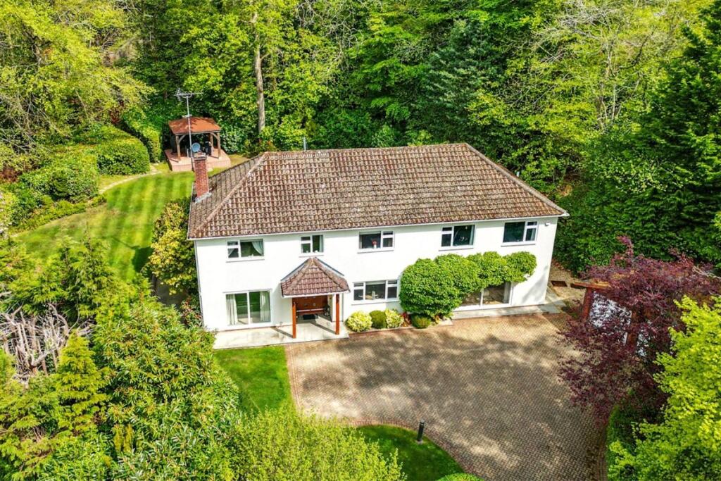 Main image of property: Northgate Drive, Camberley, Surrey, GU15