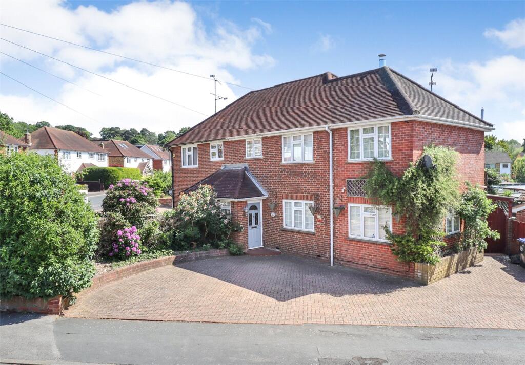 Main image of property: Mulgrave Road, Frimley, Camberley, Surrey, GU16