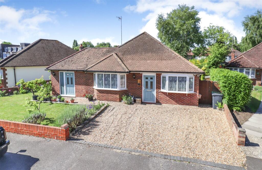 Main image of property: The Close, Frimley, Camberley, Surrey, GU16