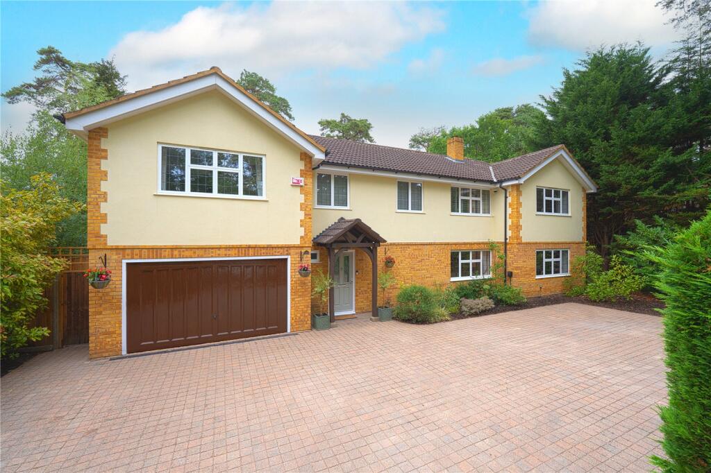 Main image of property: Copped Hall Drive, Camberley, Surrey, GU15