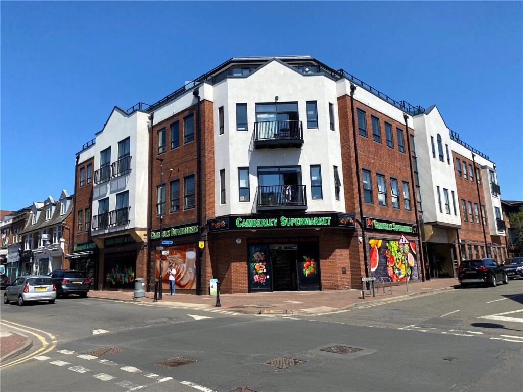 Main image of property: St. Georges Road, Camberley, Surrey, UK, GU15