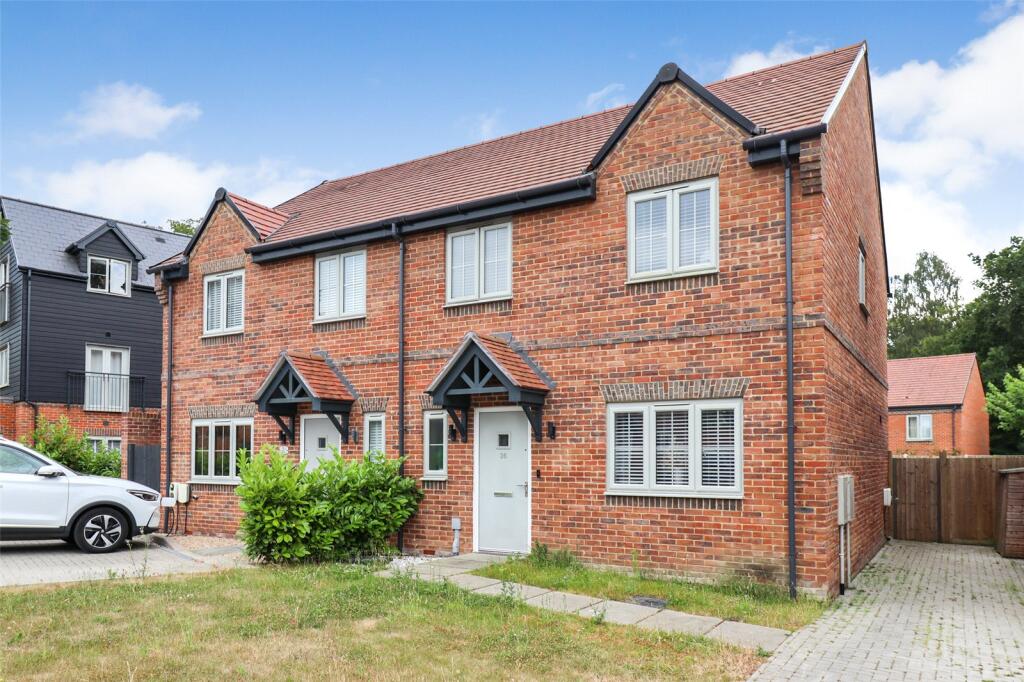 Main image of property: Ridges Rise, Deepcut, Camberley, Surrey, GU16