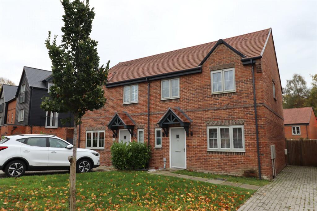 Main image of property: Ridges Rise, Deepcut, Camberley, Surrey, GU16