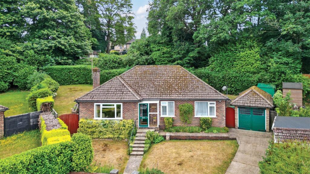 Main image of property: Coach House Close, Frimley, Camberley, Surrey, GU16