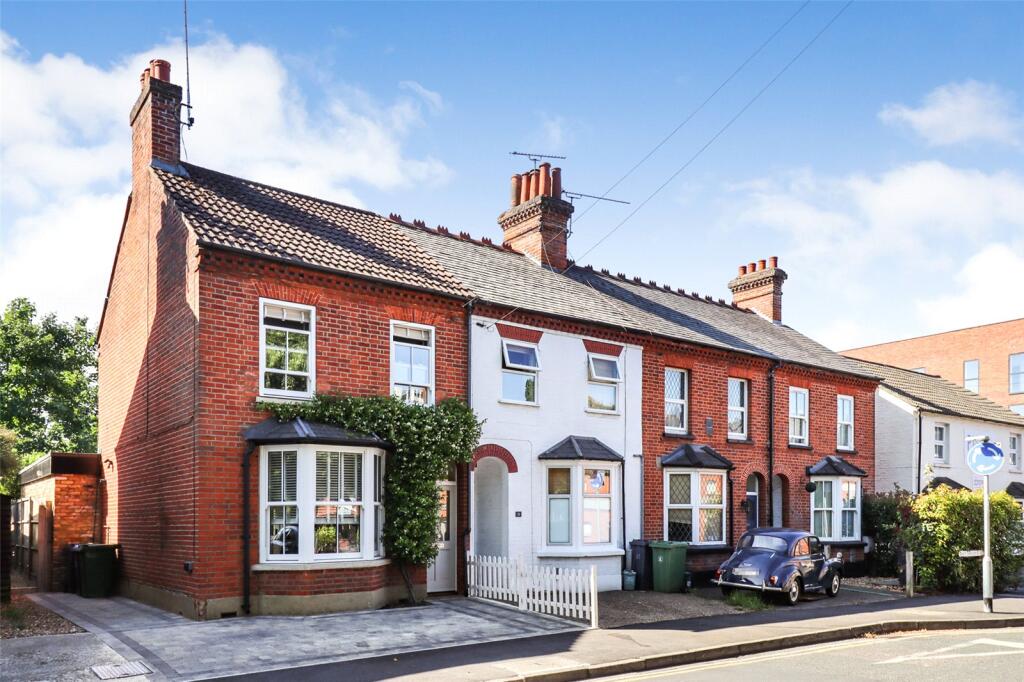 Main image of property: Portesbery Road, Camberley, Surrey, GU15