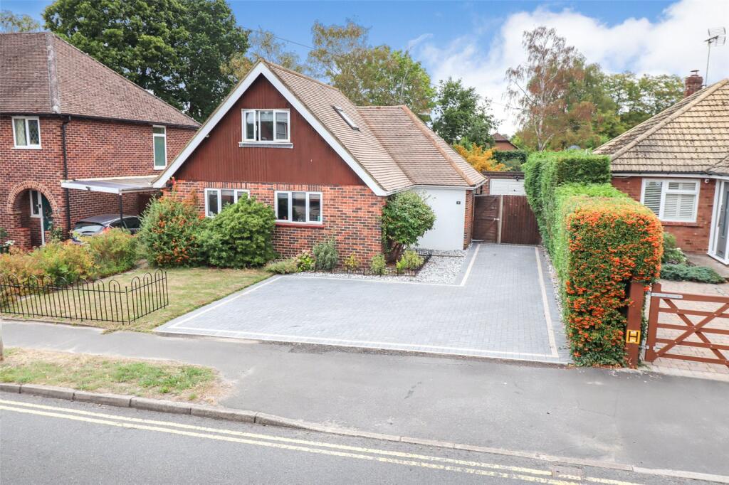 Main image of property: MacDonald Road, Lightwater, Surrey, GU18