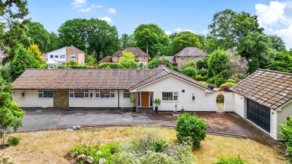 Main image of property: Yockley Close, Camberley, Surrey, GU15
