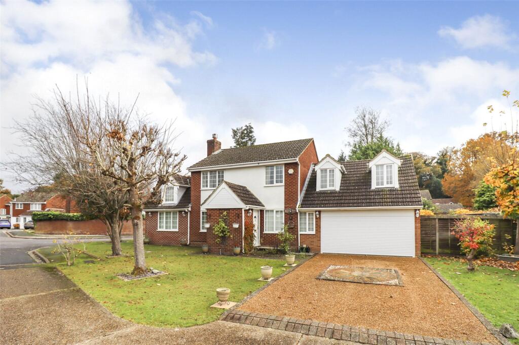 Main image of property: Kilmartin Gardens, Frimley, Camberley, Surrey, GU16