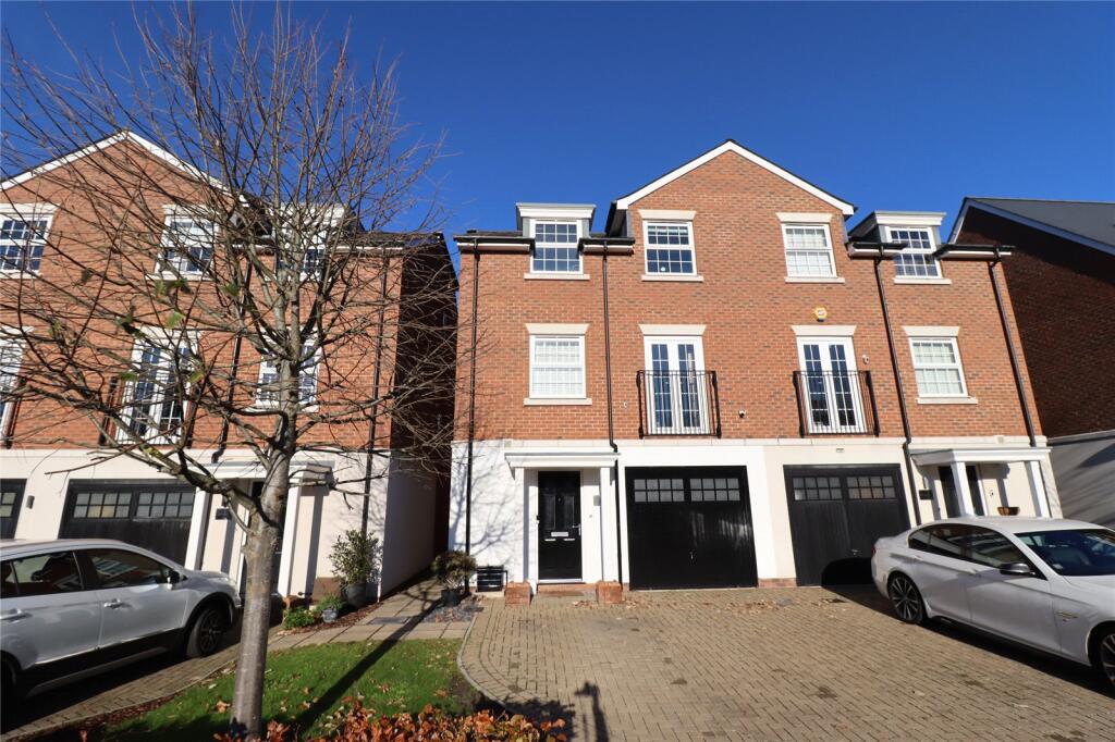 Main image of property: Portesbery Road, Camberley, Surrey, GU15