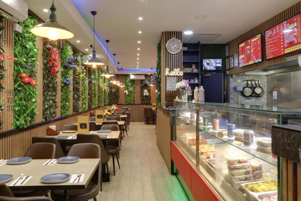 Main image of property: Restaurant, Gants Hill, IG2