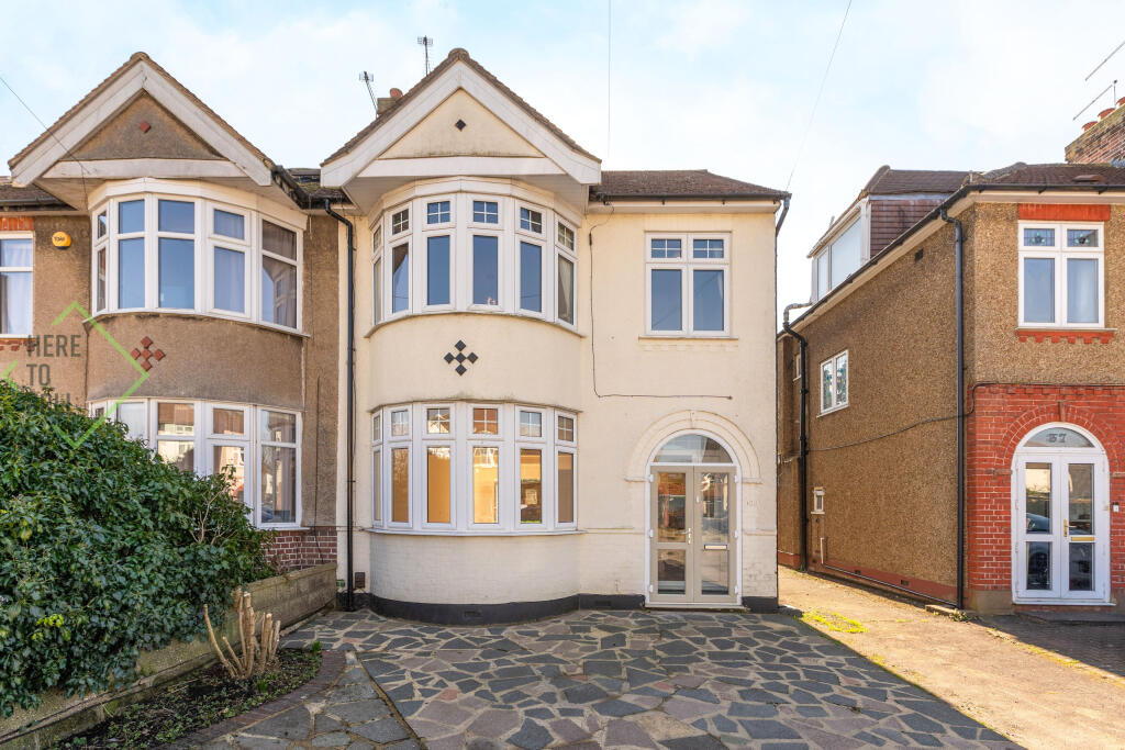 Main image of property: Kilvinton Drive, Enfield, EN2