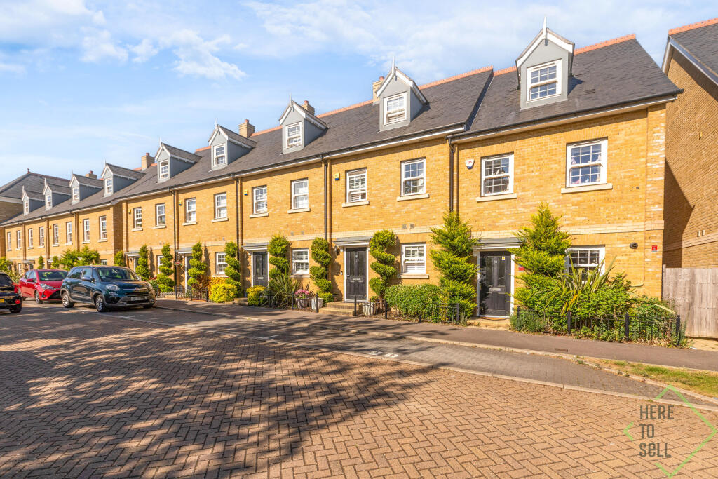 Main image of property: Friar Road, Enfield, EN2