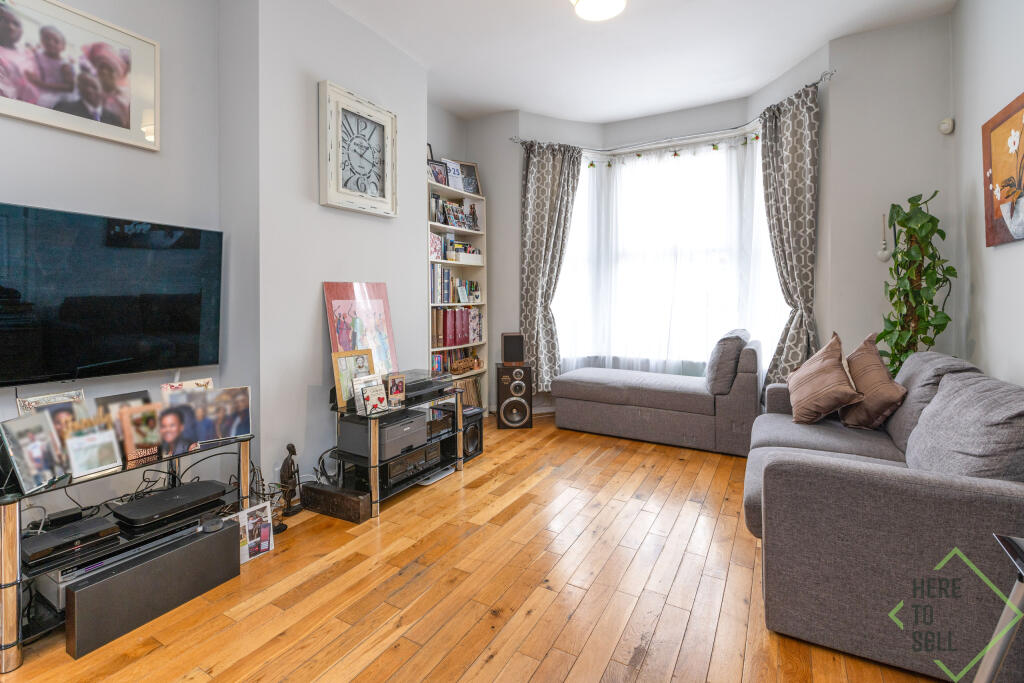 Main image of property: Asplins Road, London