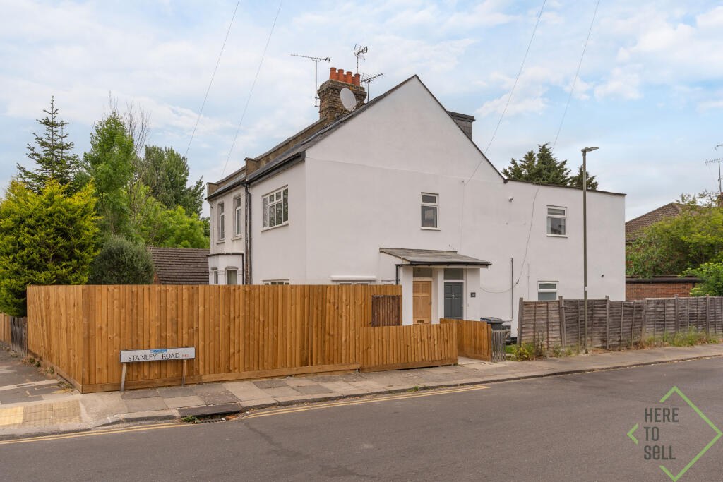 Main image of property: Pembroke Road, London