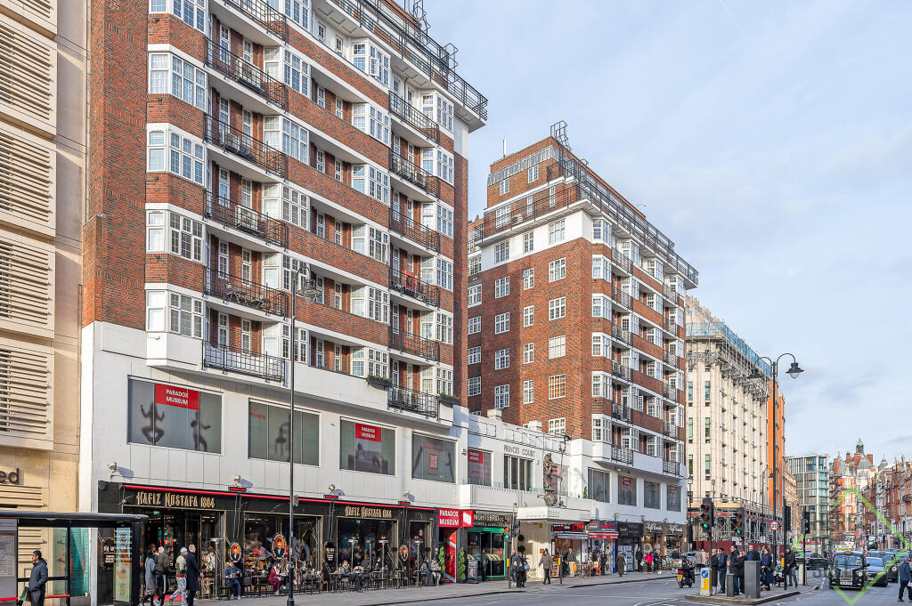 Main image of property: Princes Court, Brompton Road, London, SW3