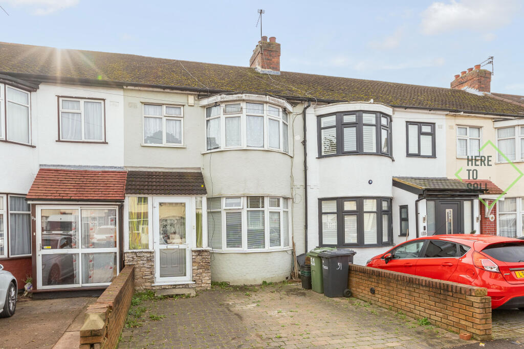Main image of property: Seaforth Drive, Waltham Cross, EN8