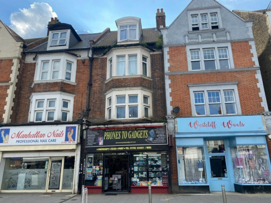 Main image of property: Shop & Maisonette Investment, Hamlet Court Road,