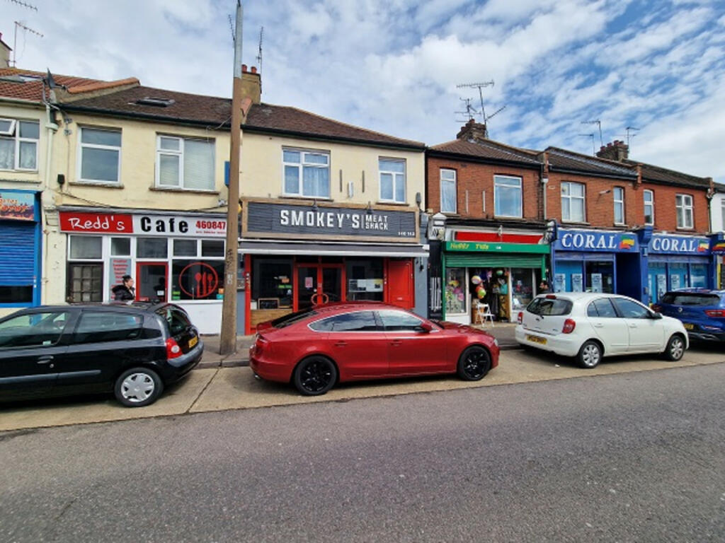Restaurant for sale in Sutton Road, Southendonsea, SS2