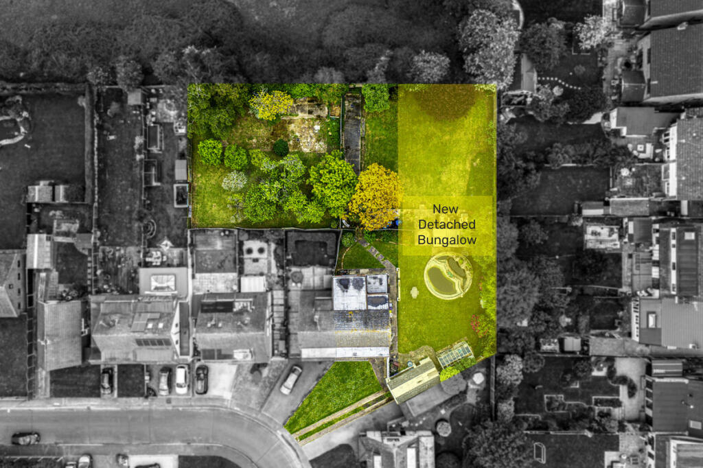 Land for sale in Newton Hall Gardens, Rochford, SS4