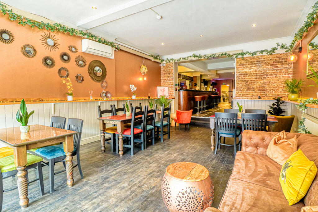 Main image of property: Cocktail Bar, Leigh-on-sea,