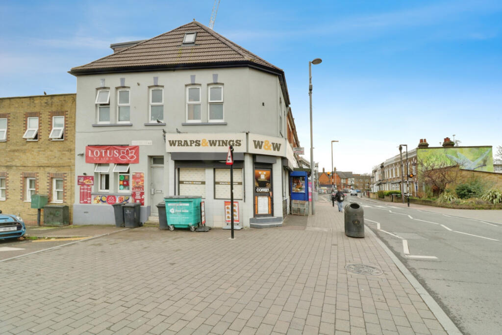Main image of property: Takeaway, London,