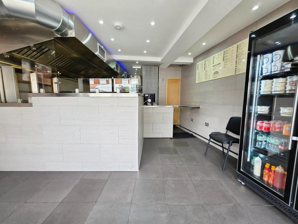Main image of property: Takeaway, Potters Bar, EN6