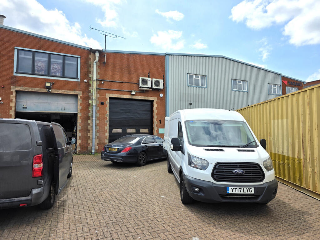 Main image of property: Light Industrial, Basildon,