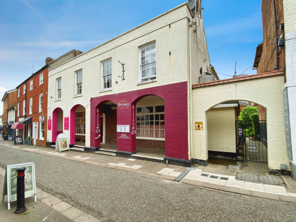 Main image of property: Restaurant, Woodbridge,