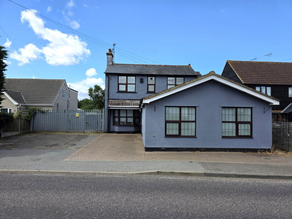 Main image of property: Burnham Road, Chelmsford, CM3