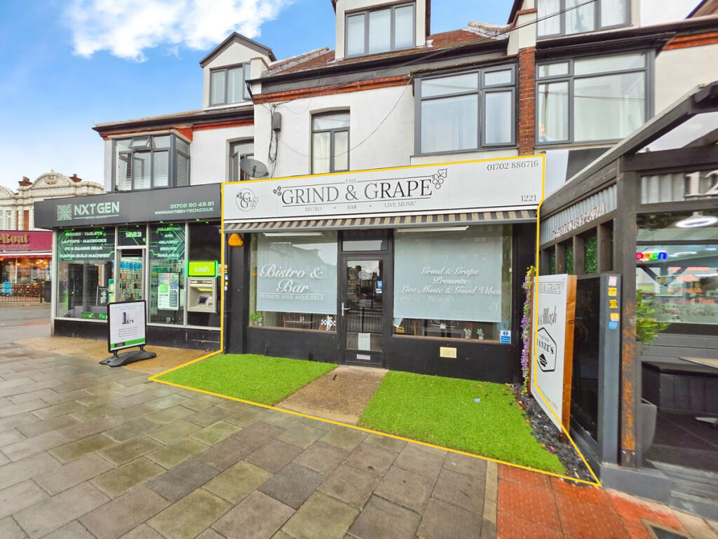 Main image of property: Shop, Leigh-on-Sea, SS9
