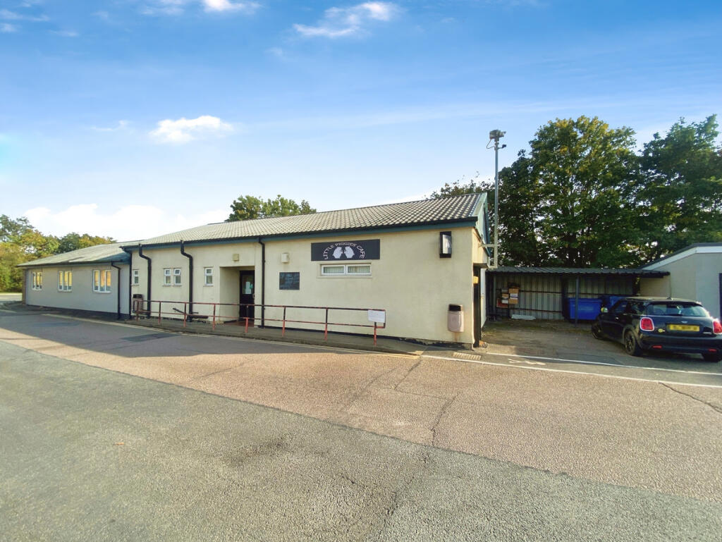 Main image of property: Childerditch Hall Drive, Brentwood, CM13