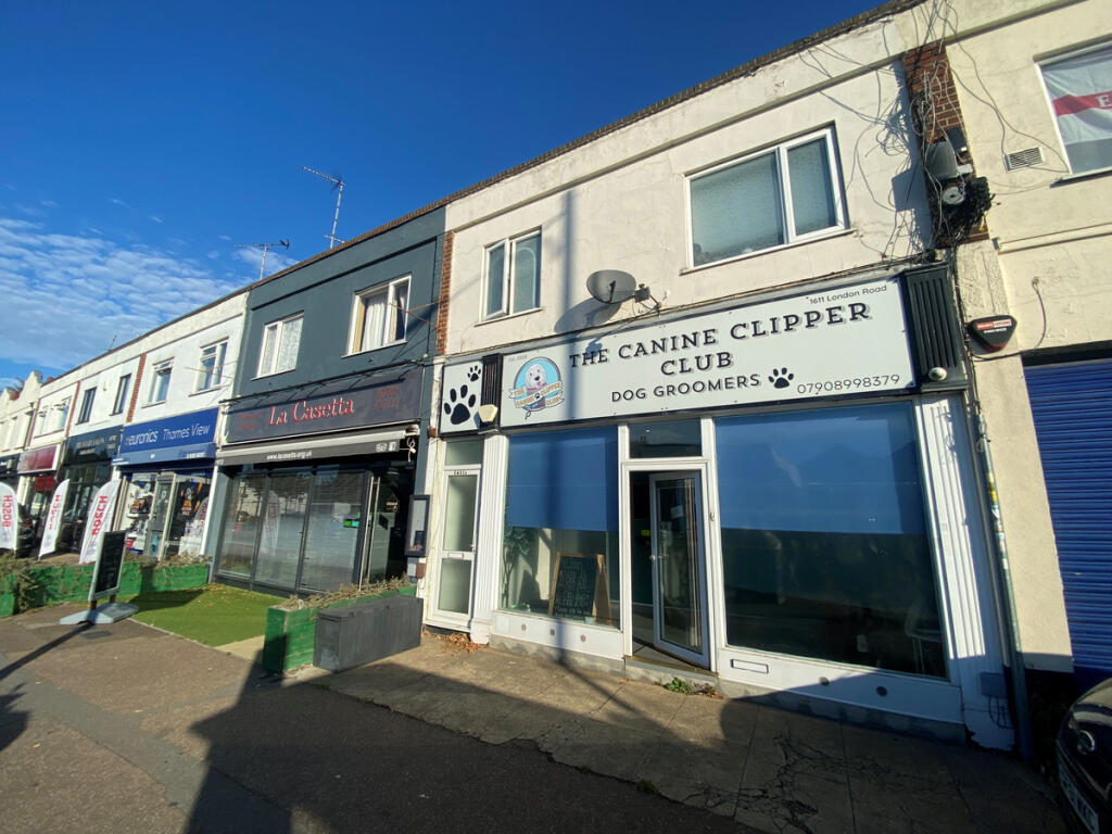 Main image of property: London Road, Leigh-on-sea, SS9