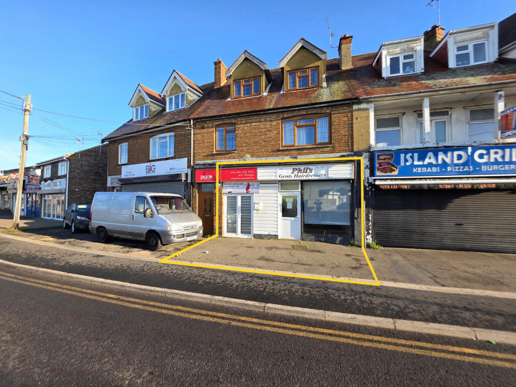 Main image of property: Freehold Shop, High Street, Canvey Island