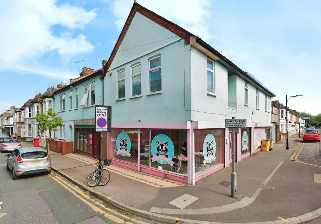 Main image of property: Queens Road, Southend on Sea, SS1