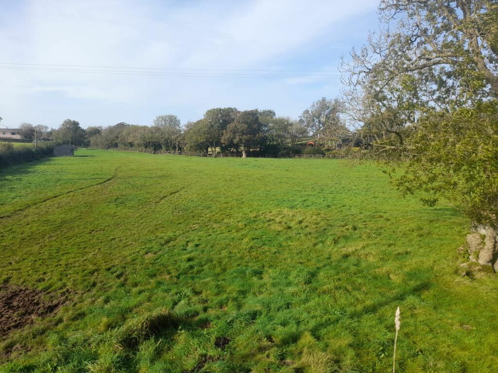 Land for sale in Land at Bont Faen, Saron, LL54