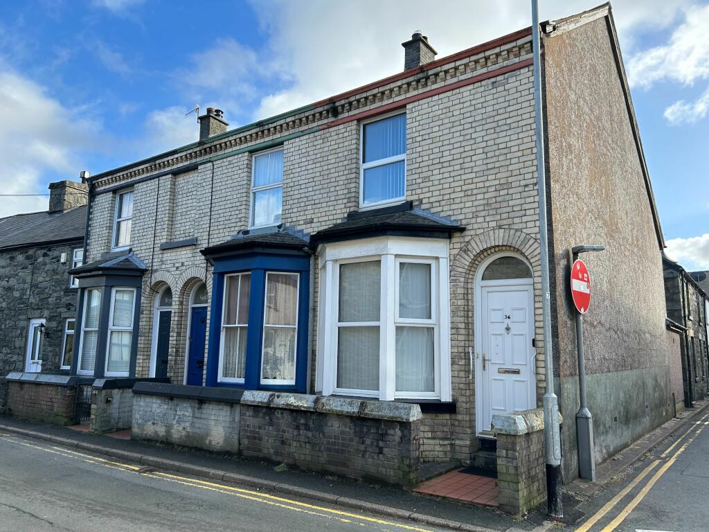 Main image of property: Arenig Street, Bala