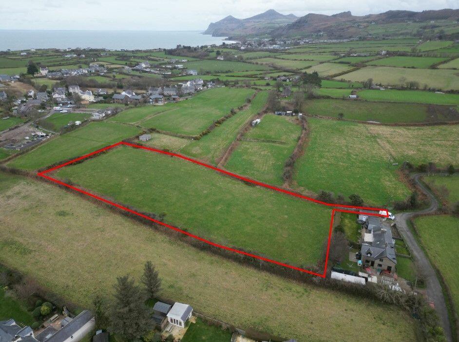 Land for sale in Land at Cefn Morfa, Morfa Nefyn, LL53